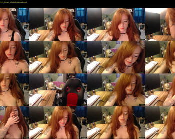 astraeasiren — 121 minute Chaturbate female cam show recording, 720p, Feb 20, 2026