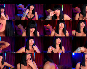 astridvex — 121 minute Chaturbate female cam show recording, 720p, Feb 21, 2026