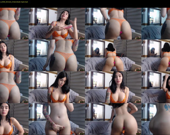 athena_love30 — 51 minute Chaturbate female cam show recording, 720p, Feb 20, 2026