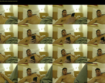 athleteguy55555 — 21 minute Chaturbate male cam show recording, 480p, Feb 20, 2026