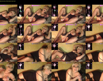 atomic_eva — 5 minute Chaturbate female cam show recording, 720p, Feb 21, 2026