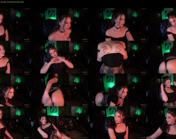 audrey_ — 14 minute Chaturbate female cam show recording, 720p, Feb 23, 2026