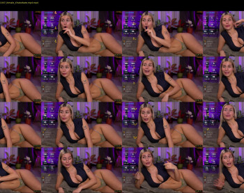 audreyzanne — 7 minute Chaturbate female cam show recording, 720p, Feb 23, 2026