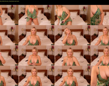 aussieblondemilf — 5 minute Chaturbate female cam show recording, 720p, Feb 22, 2026