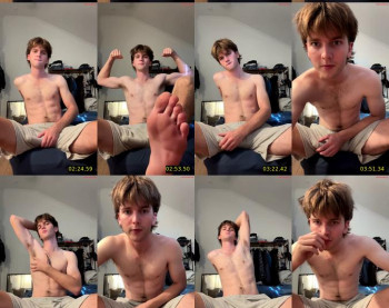 aussieboyethan — 9 minute Chaturbate male cam show recording, 1080p, Feb 20, 2026