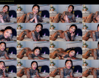 avaa_eve — 4 minute Chaturbate female cam show recording, 720p, Feb 20, 2026
