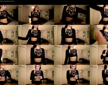 avvaiia — 8 minute Chaturbate female cam show recording, 720p, Feb 20, 2026