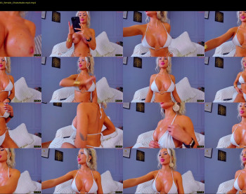 awww_ella — 27 minute Chaturbate female cam show recording, 720p, Feb 20, 2026