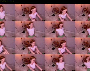 ayanagrrace — 16 minute Chaturbate female cam show recording, 720p, Feb 23, 2026