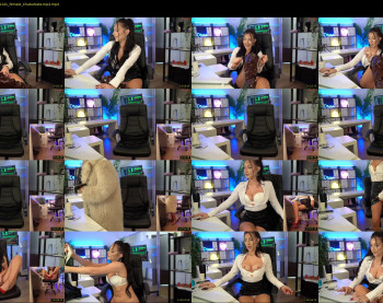 babesgowild — 120 minute Chaturbate couple cam show recording, 720p, Feb 22, 2026