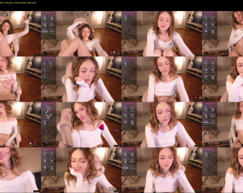 baby_adele — 30 minute Chaturbate female cam show recording, 720p, Feb 20, 2026
