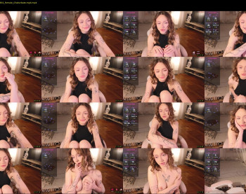 baby_adele — 30 minute Chaturbate female cam show recording, 720p, Feb 21, 2026