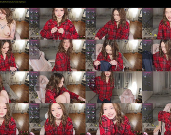 baby_adele — 6 minute Chaturbate female cam show recording, 720p, Feb 22, 2026