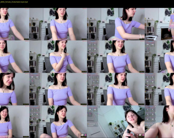 baby_evalena — 120 minute Chaturbate female cam show recording, 720p, Feb 22, 2026
