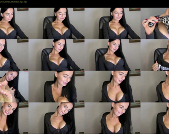 baby_maddy_ — 30 minute Chaturbate female cam show recording, 720p, Feb 22, 2026