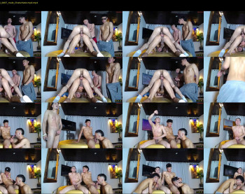 backyardigans — 27 minute Chaturbate male cam show recording, 720p, Feb 24, 2026
