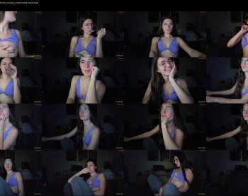 bambifarrina — 32 minute Chaturbate couple cam show recording, 720p, Feb 20, 2026