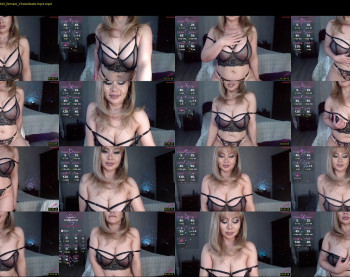 batari_giya — 11 minute Chaturbate female cam show recording, 720p, Feb 21, 2026
