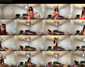 bby_julesss — 87 minute Chaturbate female cam show recording, 720p, Feb 22, 2026