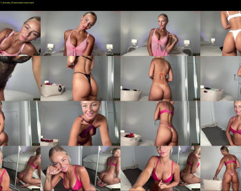 bbybreex — 121 minute Chaturbate female cam show recording, 720p, Feb 24, 2026