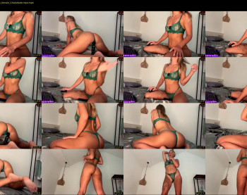 beanco_ — 120 minute Chaturbate female cam show recording, 720p, Feb 22, 2026