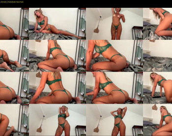 beanco_ — 45 minute Chaturbate female cam show recording, 720p, Feb 22, 2026