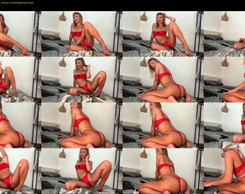 beanco_ — 15 minute Chaturbate female cam show recording, 720p, Feb 24, 2026