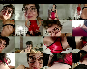 bebacksooon — 89 minute Chaturbate female cam show recording, 480p, Feb 22, 2026