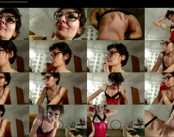 bebacksooon — 65 minute Chaturbate female cam show recording, 480p, Feb 22, 2026