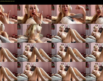 bebravee — 7 minute Chaturbate female cam show recording, 720p, Feb 21, 2026