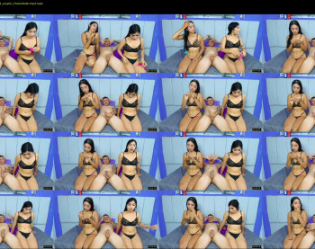 beibi_sin — 6 minute Chaturbate couple cam show recording, 720p, Feb 21, 2026