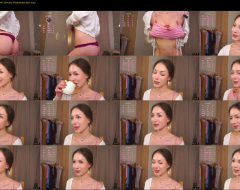bellarasole — 25 minute Chaturbate female cam show recording, 720p, Feb 21, 2026