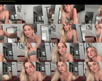bellaryderr — 13 minute Chaturbate female cam show recording, 720p, Feb 24, 2026