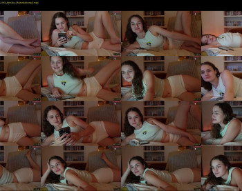 bellebabyboo — 15 minute Chaturbate female cam show recording, 720p, Feb 23, 2026