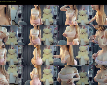 bellidream — 120 minute Chaturbate female cam show recording, 720p, Feb 19, 2026