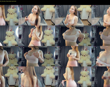 bellidream — 121 minute Chaturbate female cam show recording, 720p, Feb 20, 2026