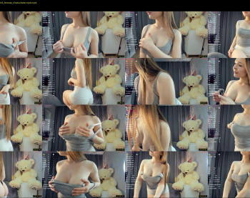 bellidream — 118 minute Chaturbate female cam show recording, 720p, Feb 20, 2026