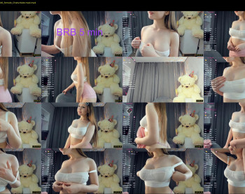 bellidream — 114 minute Chaturbate female cam show recording, 720p, Feb 23, 2026