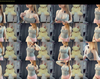 bellidream — 13 minute Chaturbate female cam show recording, 720p, Feb 23, 2026