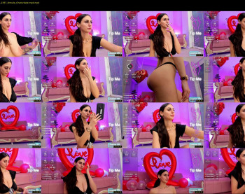belovedkhlloe — 120 minute Chaturbate female cam show recording, 720p, Feb 20, 2026