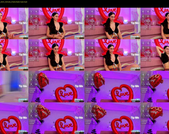 belovedkhlloe — 22 minute Chaturbate female cam show recording, 720p, Feb 21, 2026