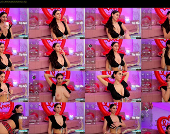belovedkhlloe — 28 minute Chaturbate female cam show recording, 720p, Feb 21, 2026
