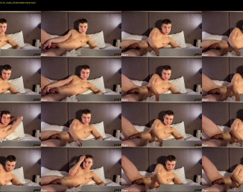 ben_harmon — 8 minute Chaturbate male cam show recording, 720p, Feb 20, 2026