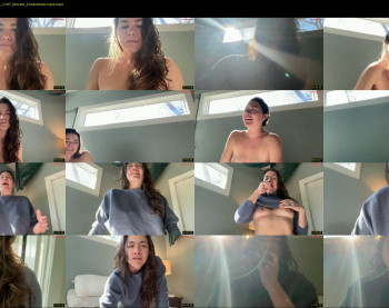 bendlikebecks — 20 minute Chaturbate female cam show recording, 480p, Feb 23, 2026