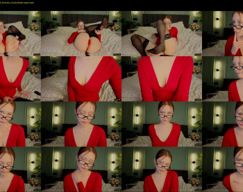 bertyann — 5 minute Chaturbate female cam show recording, 720p, Feb 20, 2026