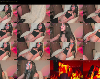 betsabe_butlers_ — 64 minute Chaturbate female cam show recording, 720p, Feb 20, 2026