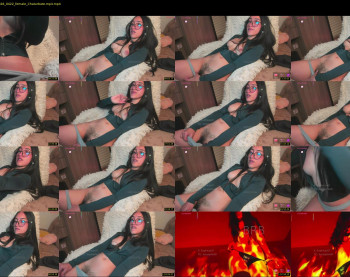 betsabe_butlers_ — 77 minute Chaturbate female cam show recording, 720p, Feb 21, 2026