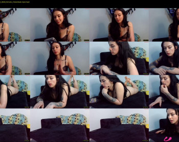 bexbex945874 — 73 minute Chaturbate female cam show recording, 720p, Feb 21, 2026