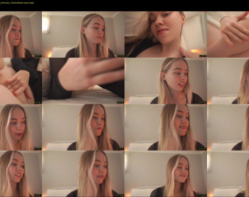 bibi_it_is — 71 minute Chaturbate female cam show recording, 720p, Feb 21, 2026