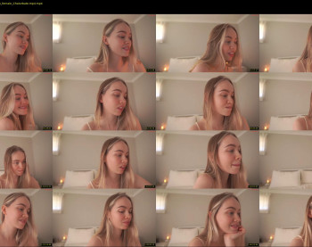 bibi_it_is — 121 minute Chaturbate female cam show recording, 720p, Feb 22, 2026
